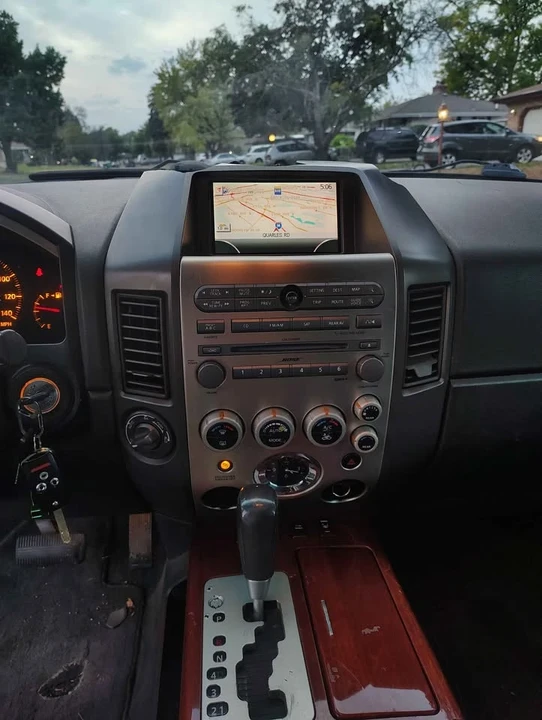 2006 Infiniti QX80 - Image 4 of 10