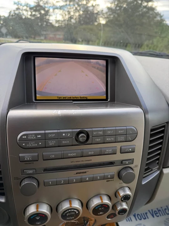 2006 Infiniti QX80 - Image 10 of 16