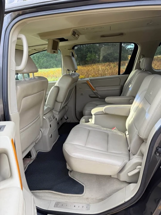 2006 Infiniti QX80 - Image 7 of 16