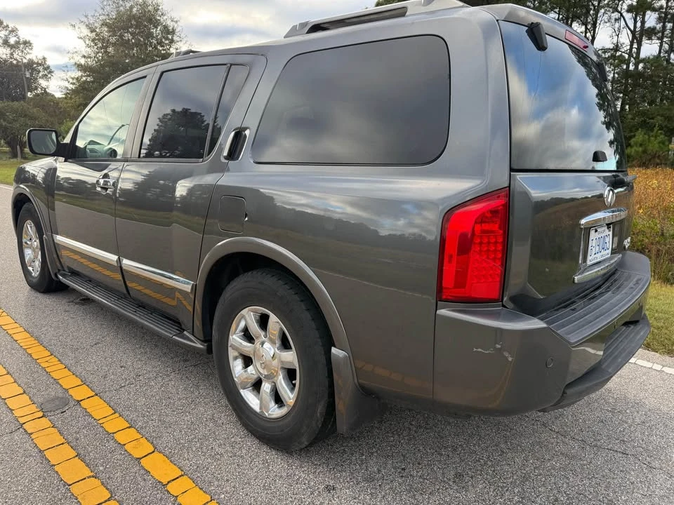 2006 Infiniti QX80 - Image 14 of 16