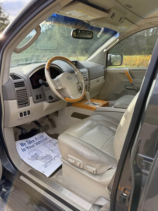 2006 Infiniti QX80 - Image 4 of 16