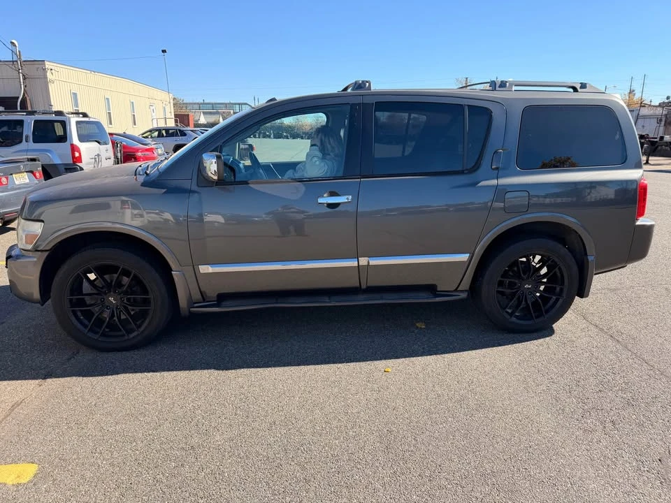 2006 Infiniti QX80 - Image 3 of 8