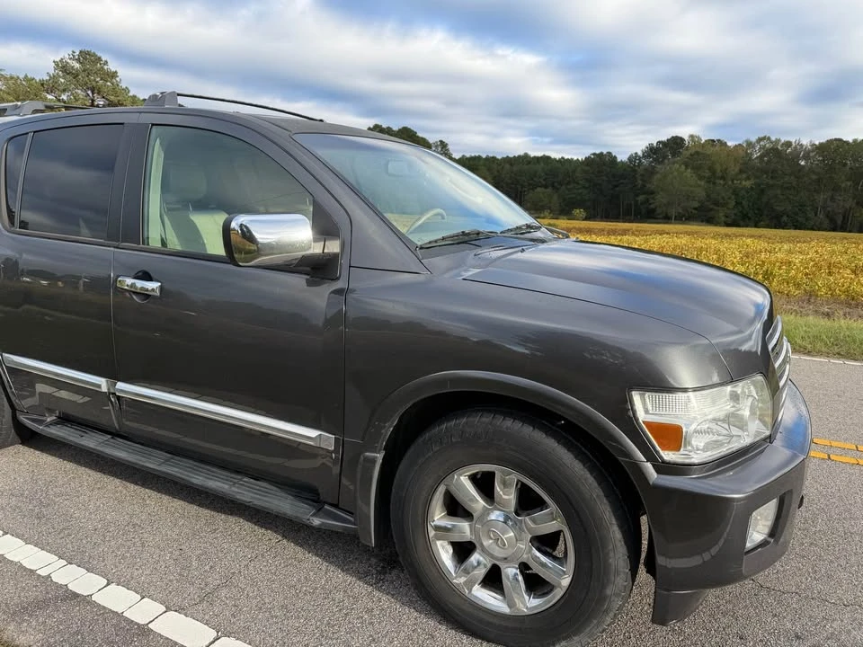 2006 Infiniti QX80 - Image 3 of 16