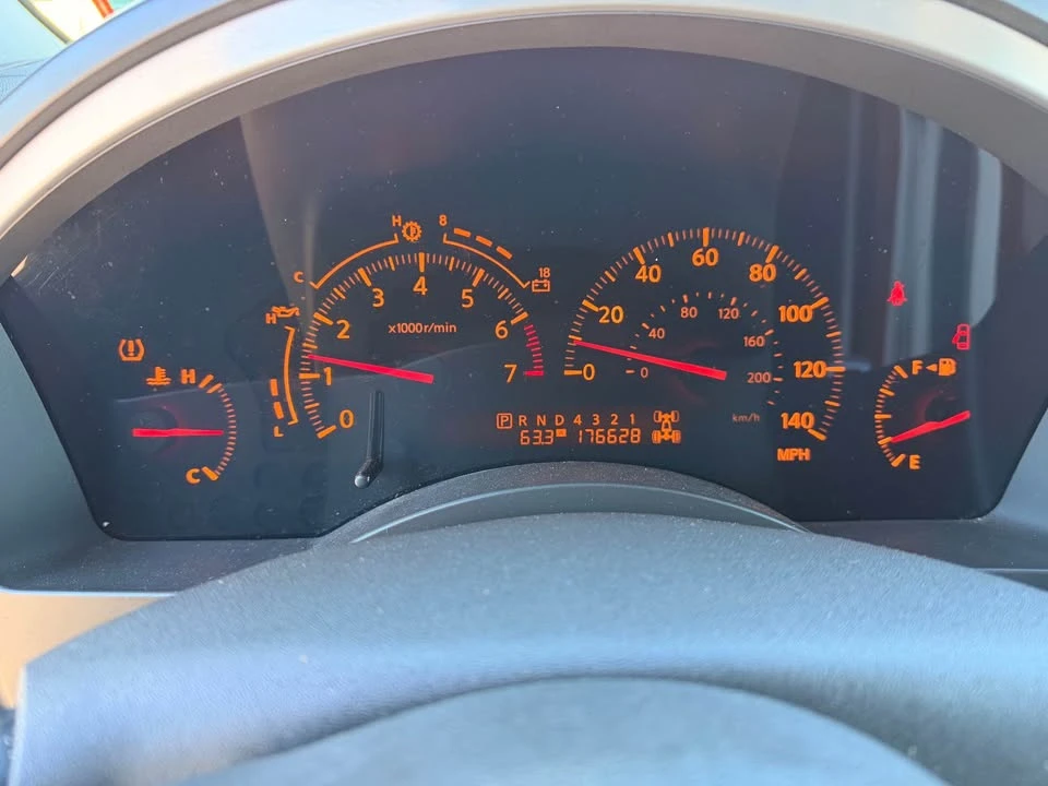2006 Infiniti QX80 - Image 8 of 8