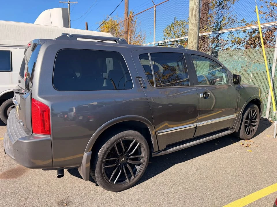 2006 Infiniti QX80 - Image 2 of 8