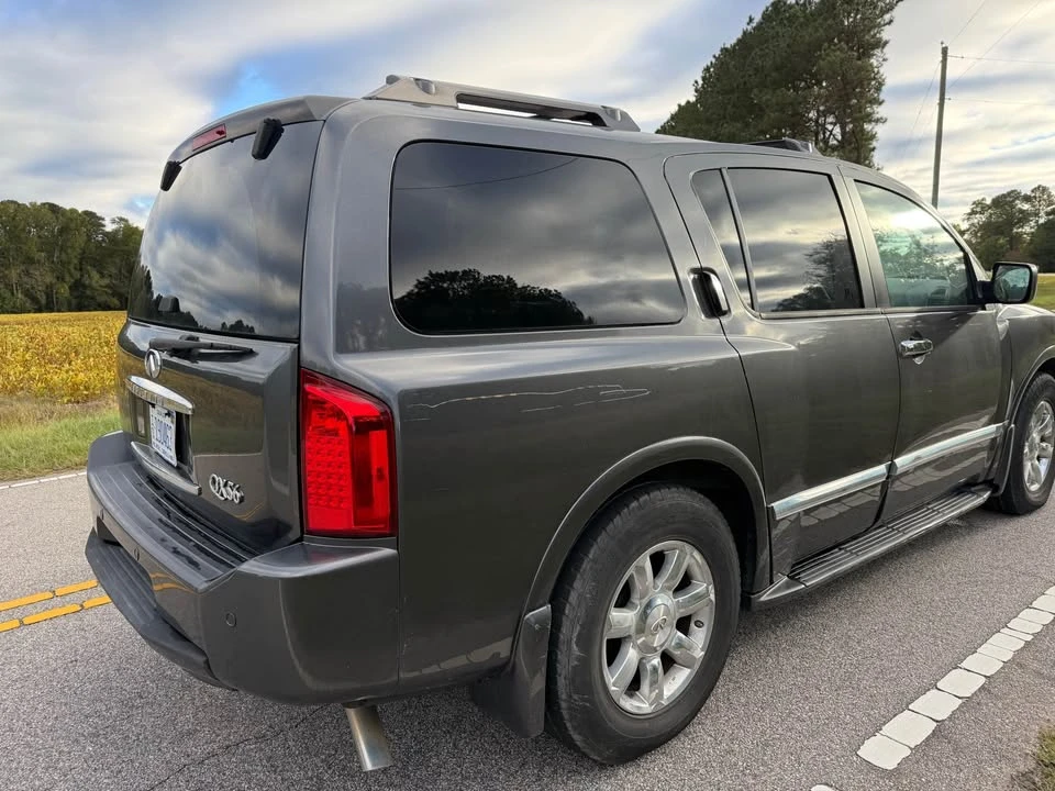 2006 Infiniti QX80 - Image 15 of 16