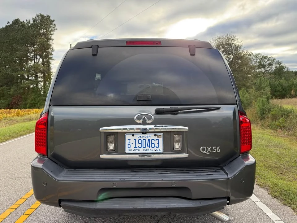 2006 Infiniti QX80 - Image 16 of 16