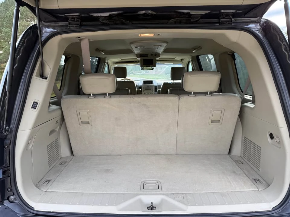 2006 Infiniti QX80 - Image 13 of 16