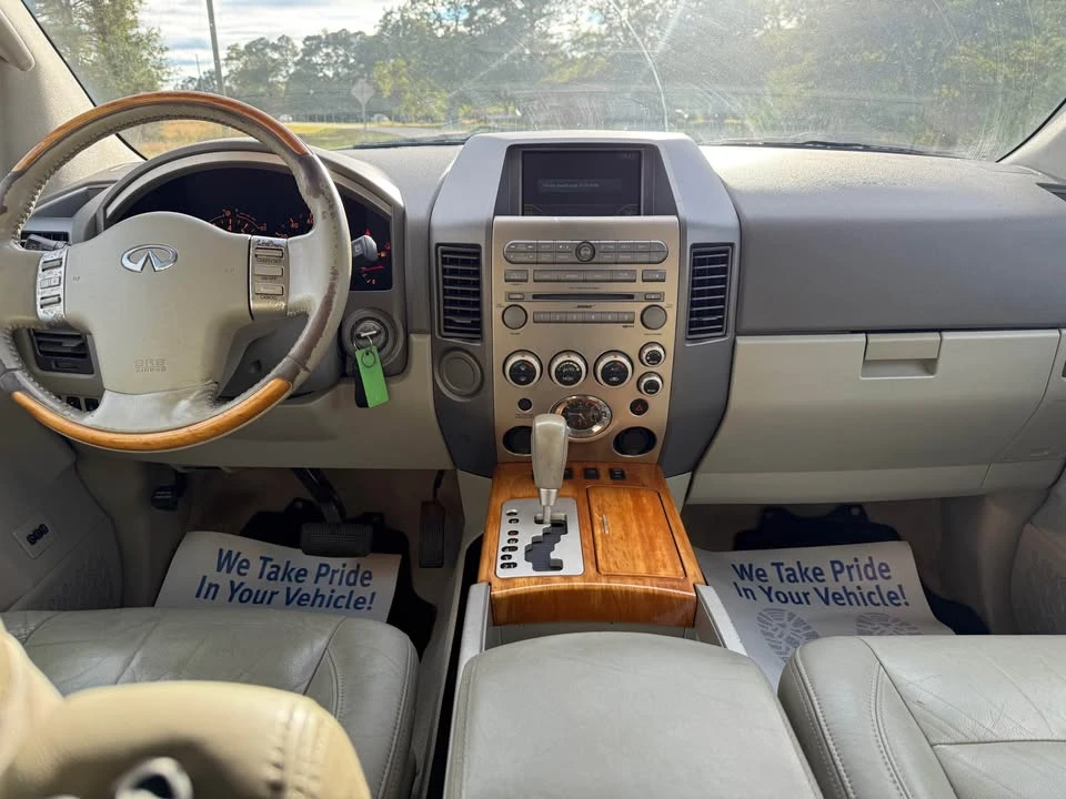 2006 Infiniti QX80 - Image 5 of 16