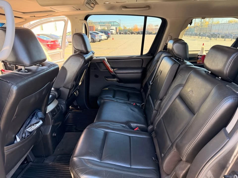 2006 Infiniti QX80 - Image 6 of 8