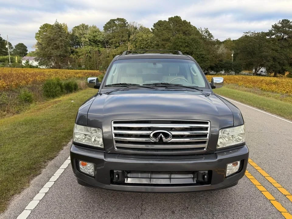 2006 Infiniti QX80 - Image 2 of 17