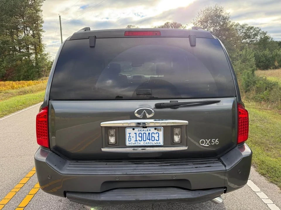 2006 Infiniti QX80 - Image 5 of 17