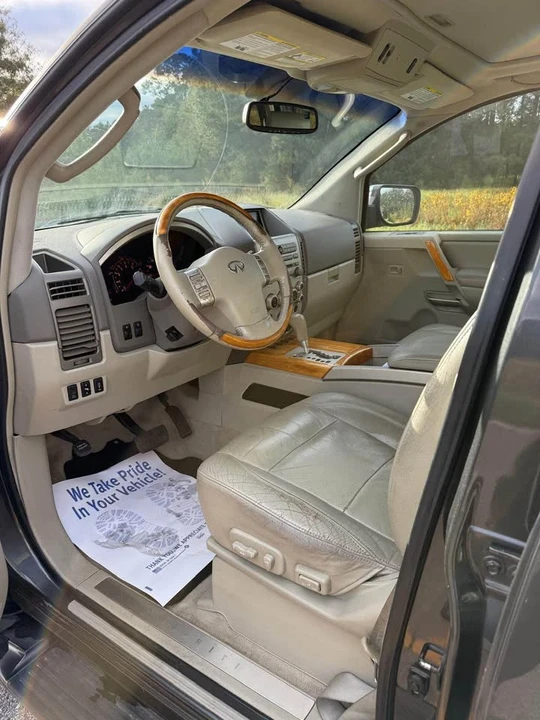 2006 Infiniti QX80 - Image 11 of 17