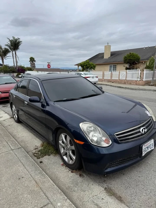 2006 Infiniti G35 3rd Gen - Image 2 of 4