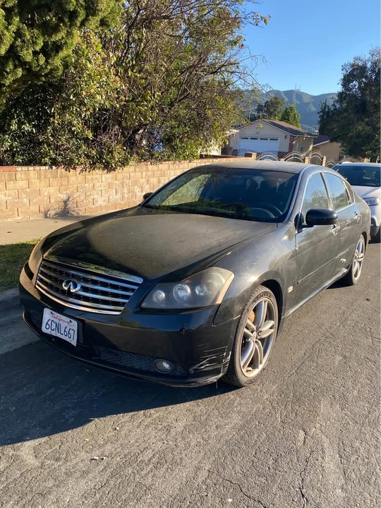 2006 Infiniti Q45 3rd Gen - Image 8 of 15