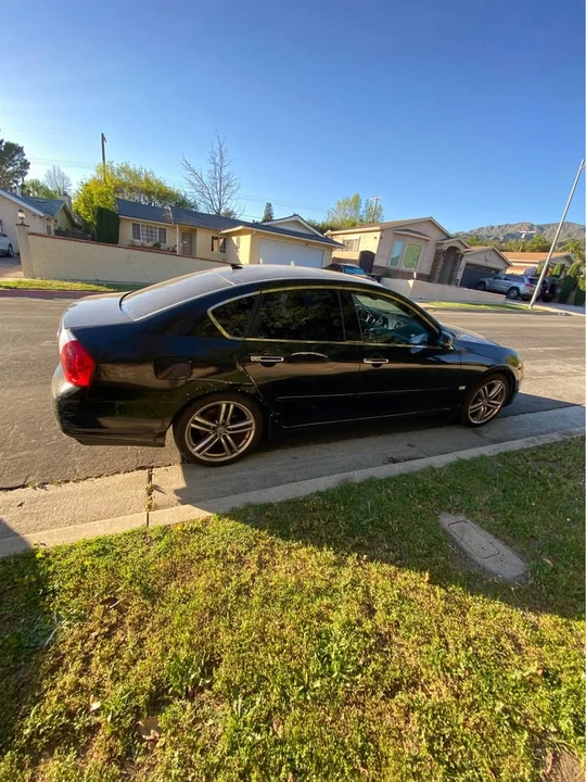 2006 Infiniti Q45 3rd Gen - Image 5 of 15