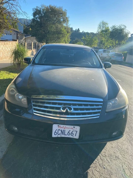 2006 Infiniti Q45 3rd Gen - Image 15 of 15