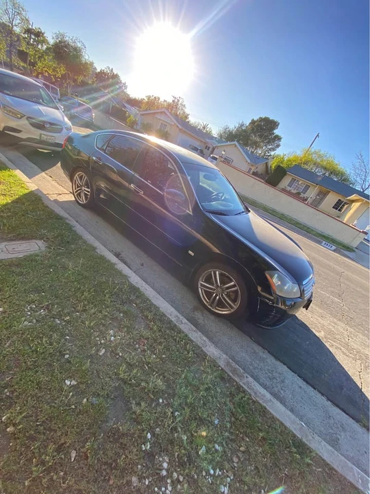 2006 Infiniti Q45 3rd Gen - Image 14 of 15
