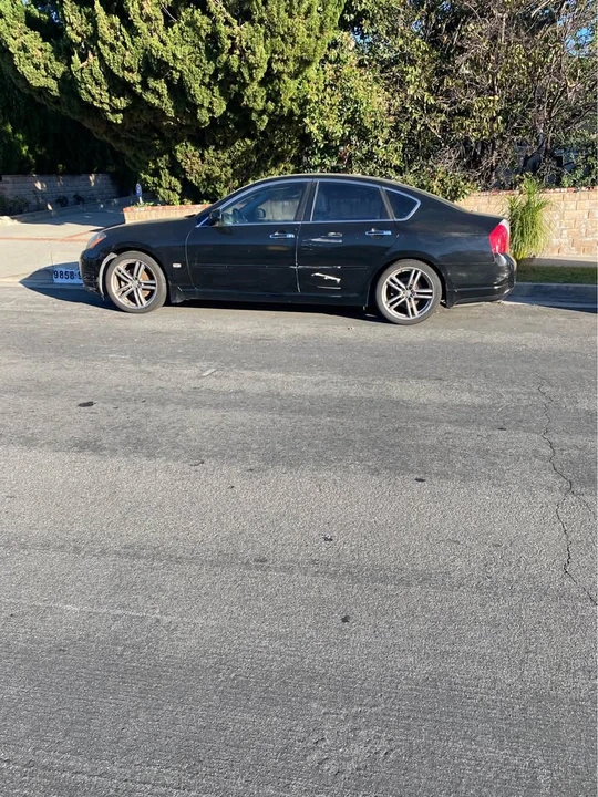 2006 Infiniti Q45 3rd Gen - Image 7 of 15