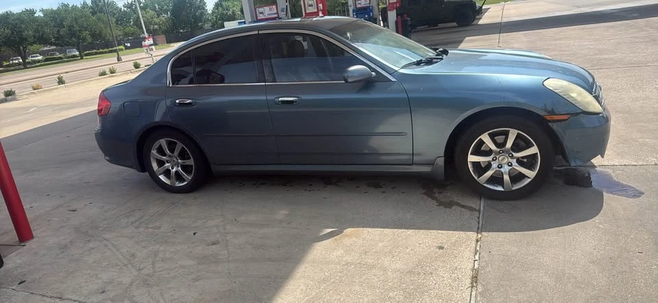 2006 Infiniti G35 3rd Gen - Image 3 of 6