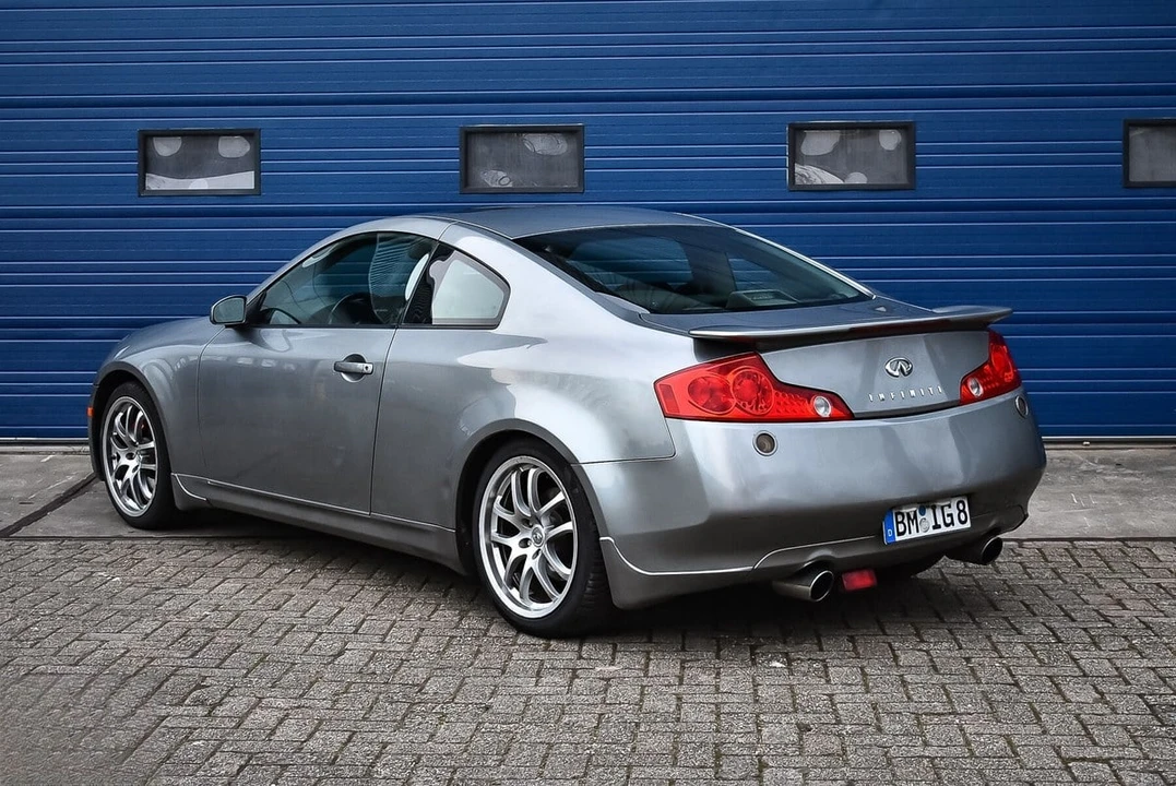 2006 Infiniti G35 3rd Gen - Image 4 of 30