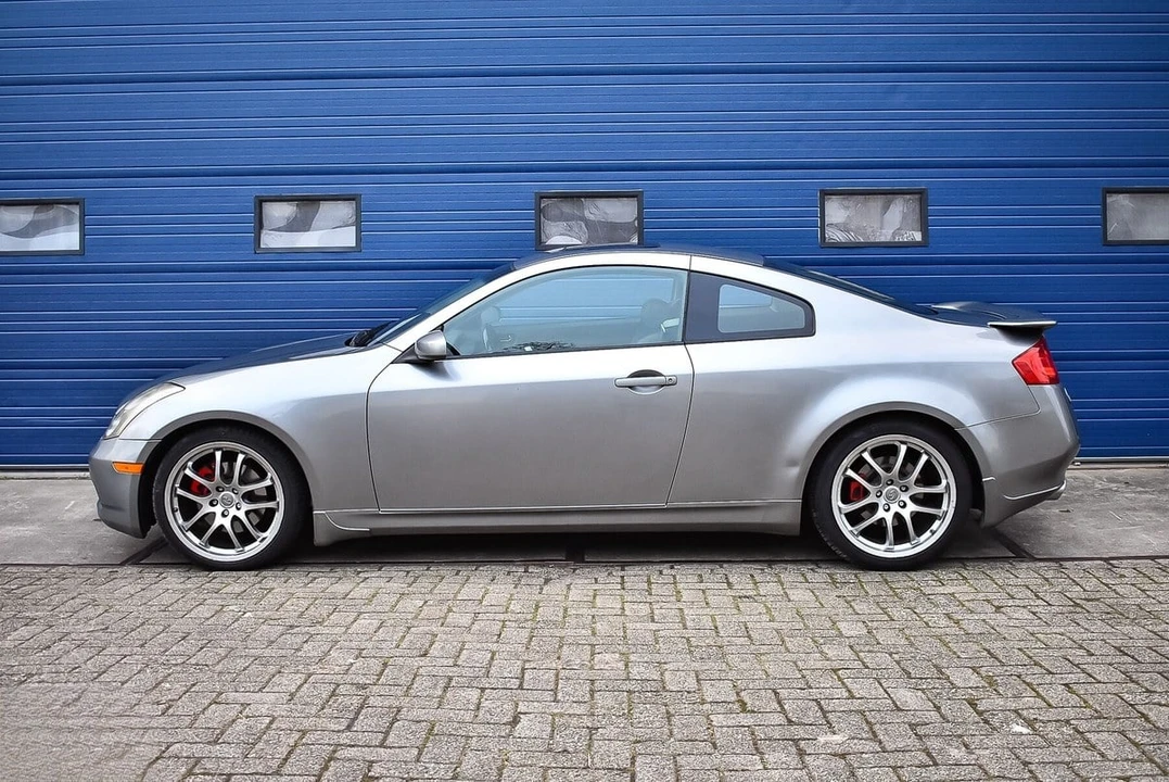 2006 Infiniti G35 3rd Gen - Image 8 of 30