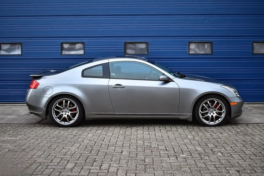 2006 Infiniti G35 3rd Gen - Image 11 of 30