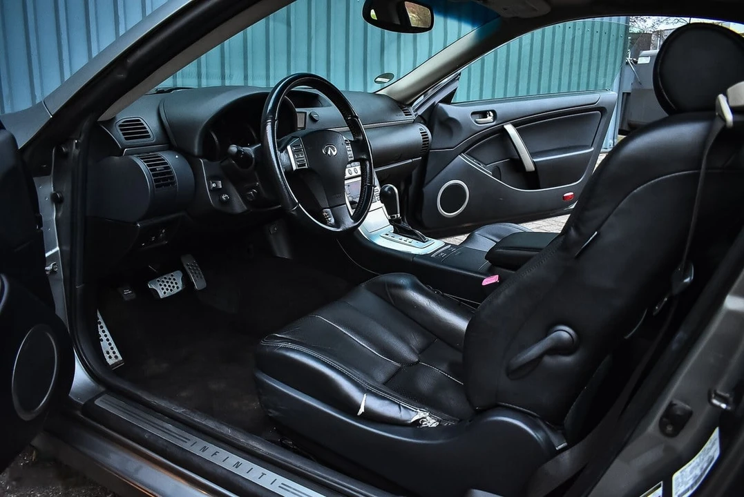 2006 Infiniti G35 3rd Gen - Image 27 of 30
