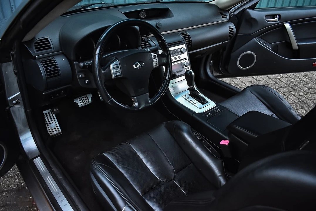 2006 Infiniti G35 3rd Gen - Image 25 of 30