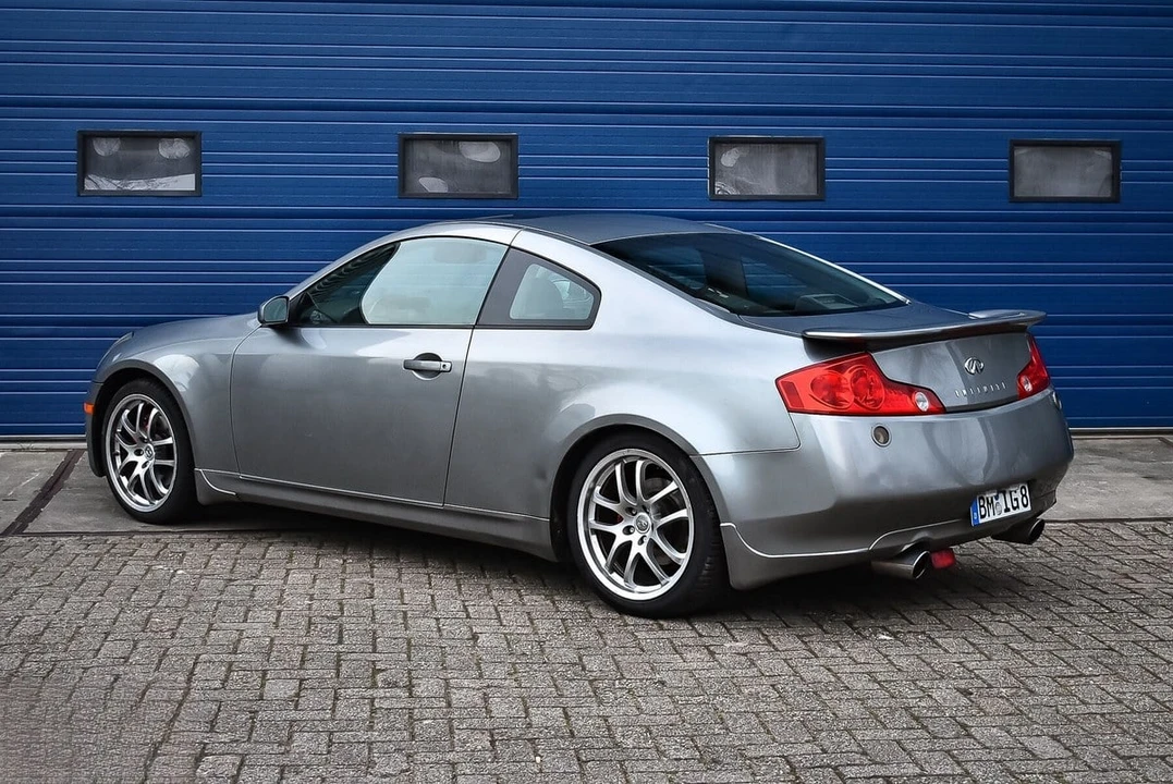 2006 Infiniti G35 3rd Gen - Image 6 of 30