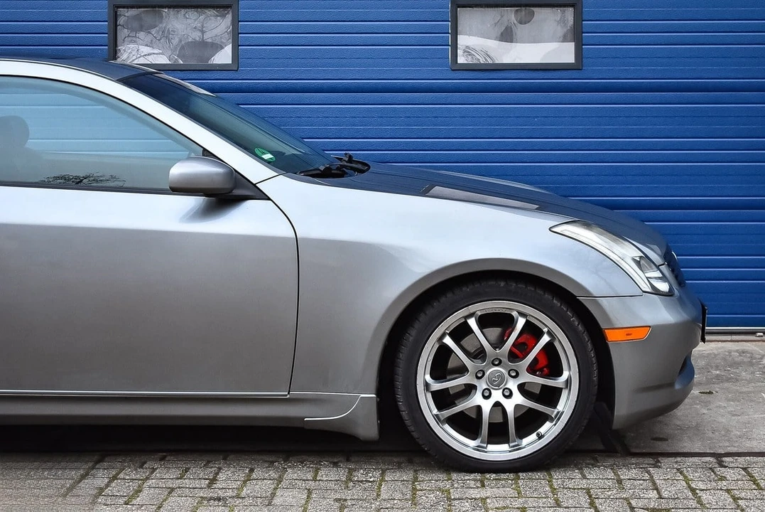 2006 Infiniti G35 3rd Gen - Image 24 of 30