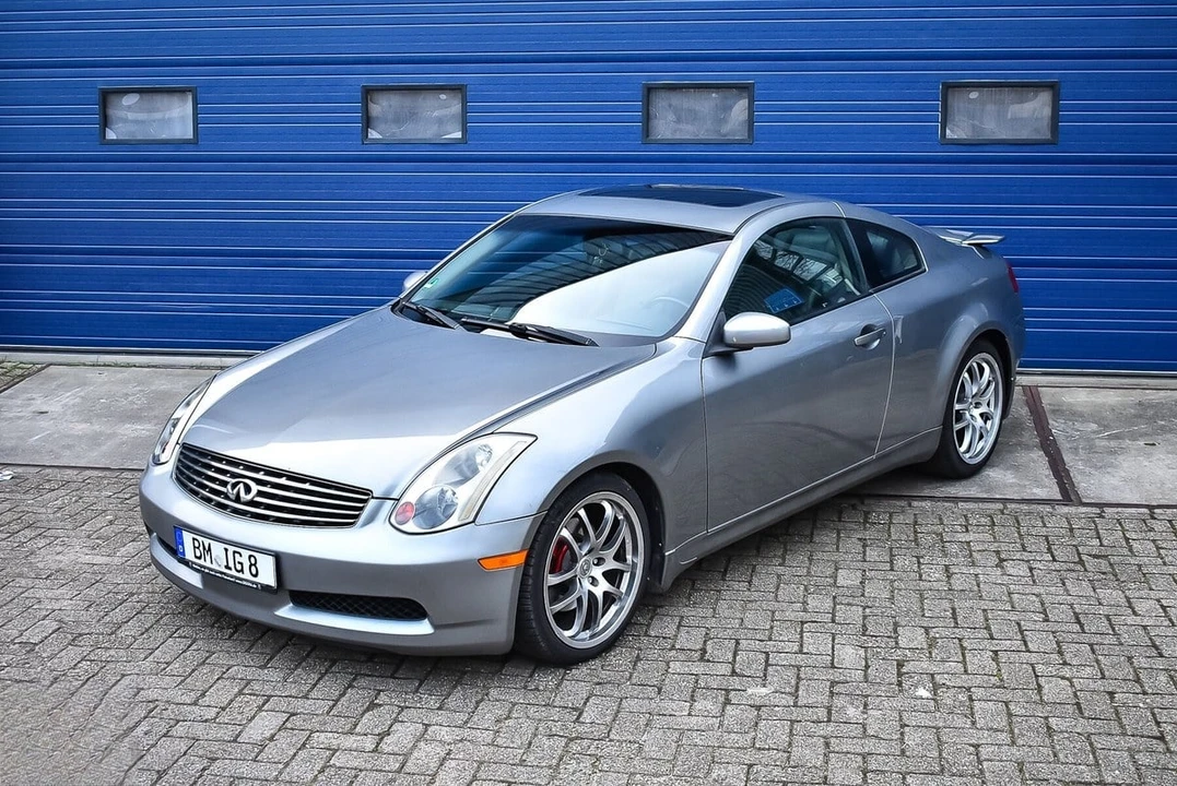 2006 Infiniti G35 3rd Gen - Image 16 of 30
