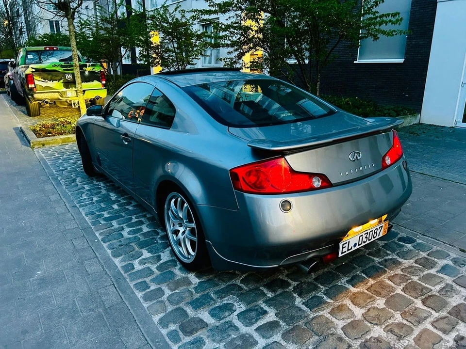 2006 Infiniti G35 3rd Gen - Image 20 of 30