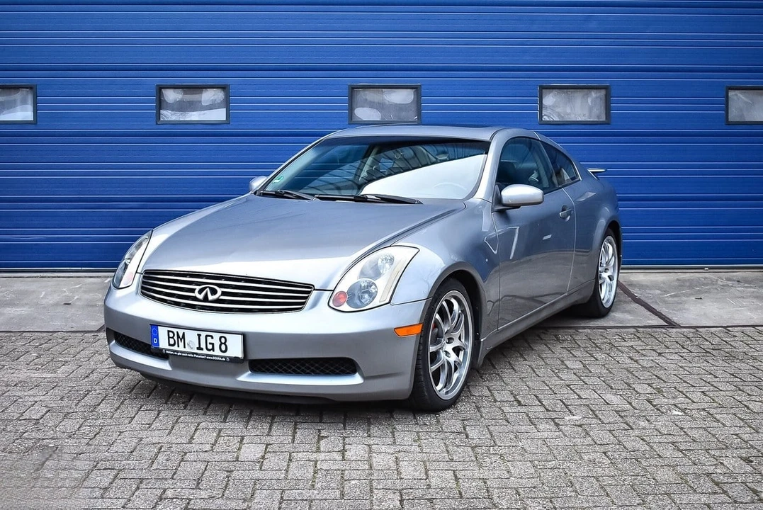 2006 Infiniti G35 3rd Gen - Image 3 of 30
