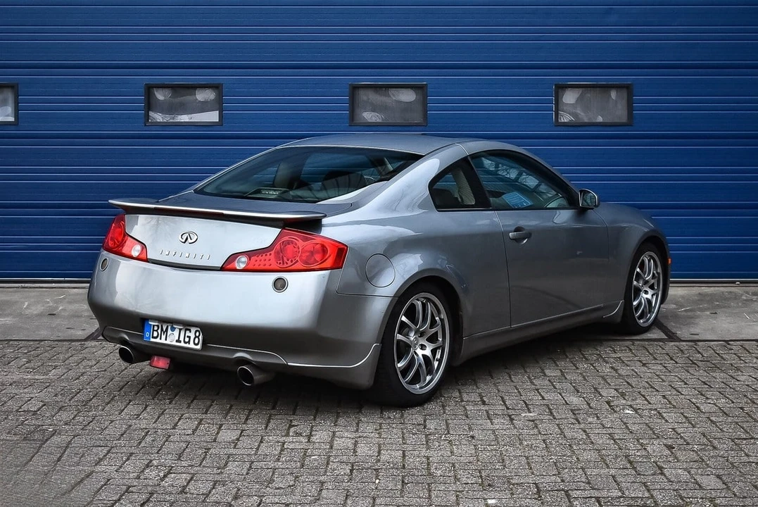2006 Infiniti G35 3rd Gen - Image 14 of 30