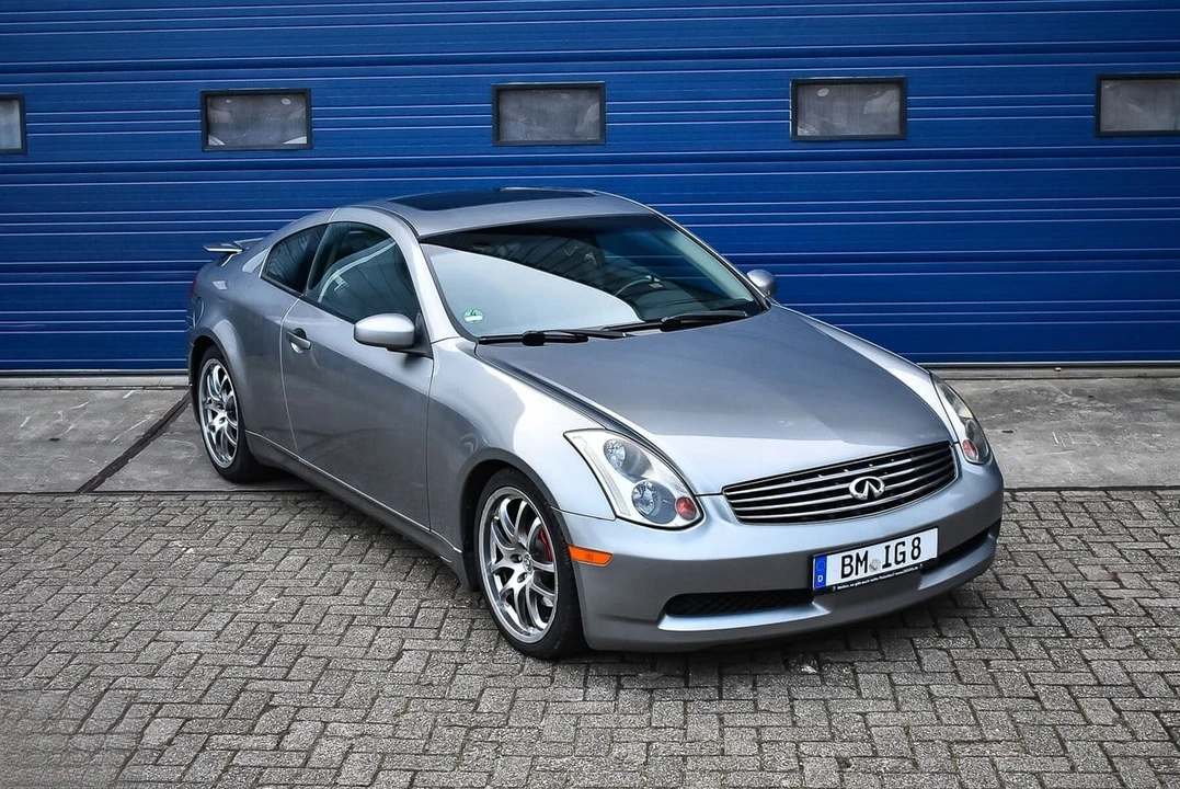 2006 Infiniti G35 3rd Gen - Image 9 of 30