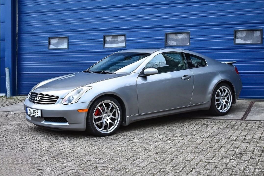 2006 Infiniti G35 3rd Gen - Image 15 of 30