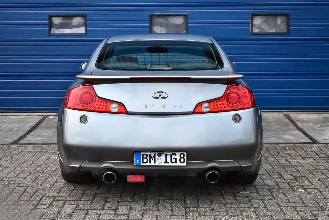 2006 Infiniti G35 3rd Gen - Image 13 of 30