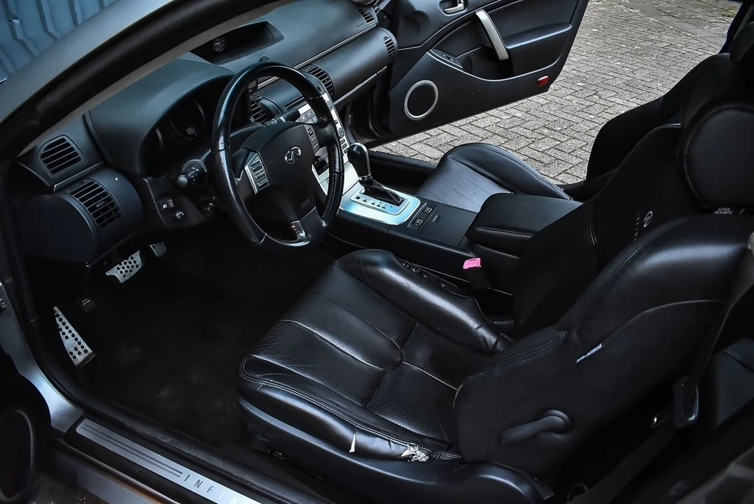2006 Infiniti G35 3rd Gen - Image 26 of 30