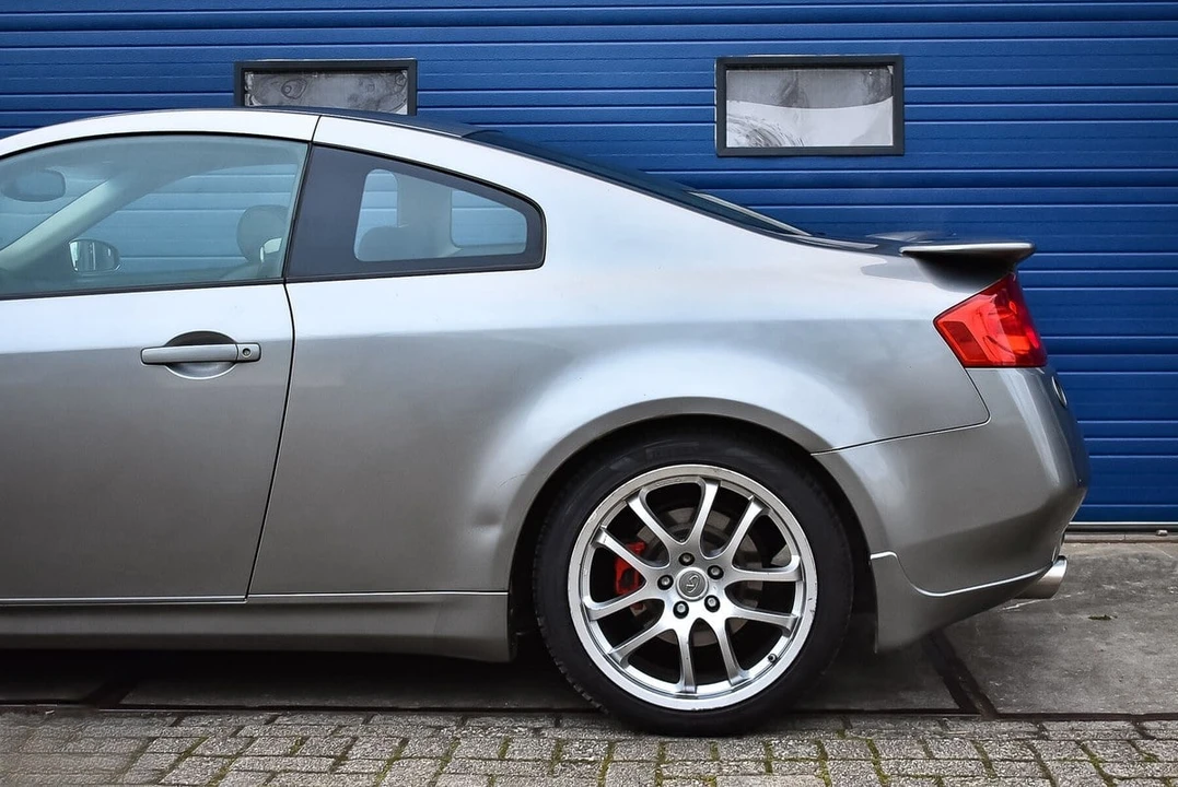 2006 Infiniti G35 3rd Gen - Image 21 of 30