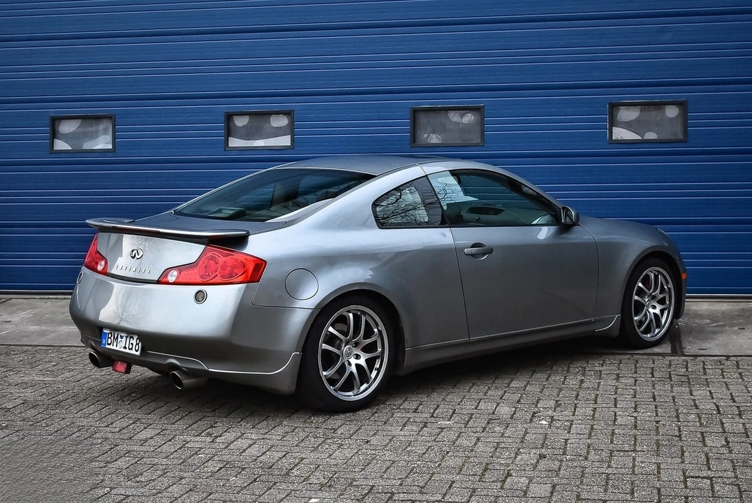 2006 Infiniti G35 3rd Gen - Image 5 of 30
