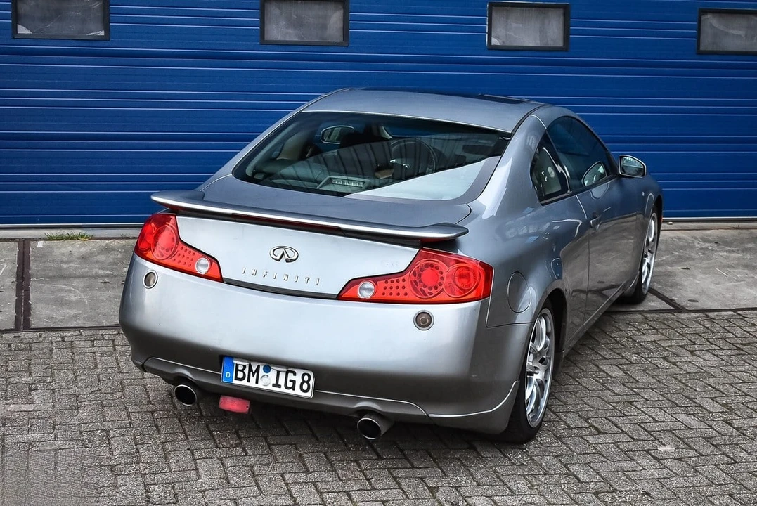 2006 Infiniti G35 3rd Gen - Image 12 of 30