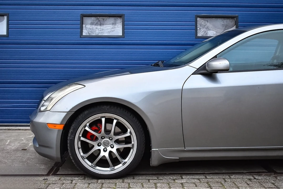 2006 Infiniti G35 3rd Gen - Image 22 of 30