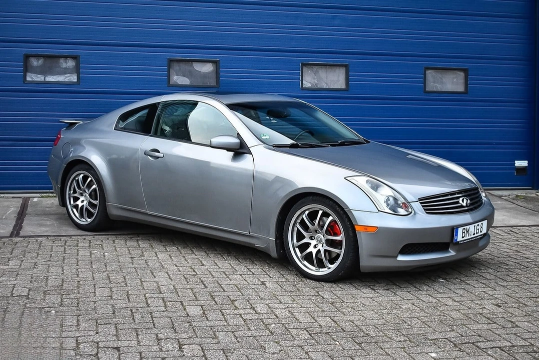 2006 Infiniti G35 3rd Gen - Image 10 of 30
