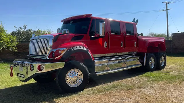 2006 International 7300