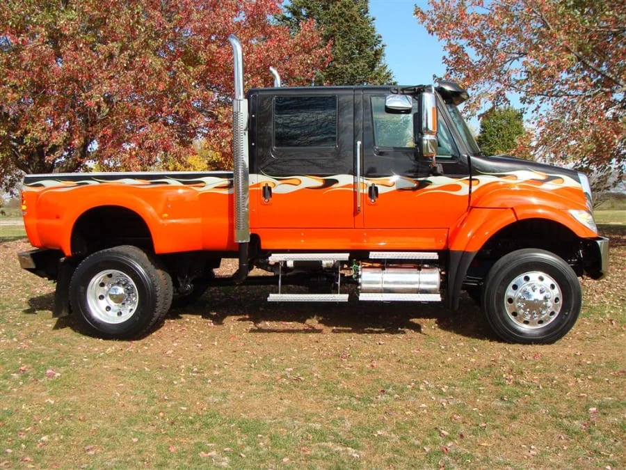 2006 International Harvester XT - Image 5 of 6