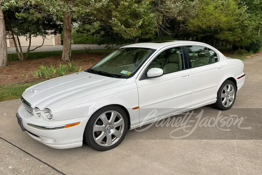 2006 Jaguar X-Type