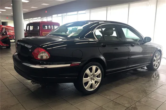 2006 Jaguar X-Type