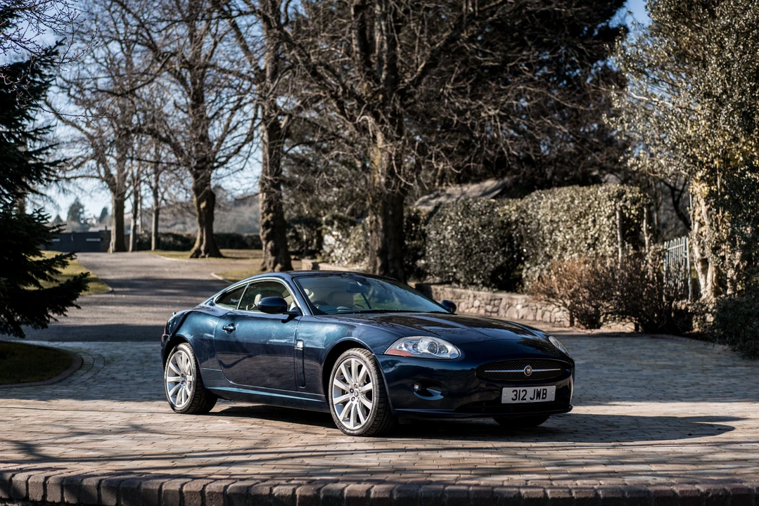 2006 Jaguar X150 XK - Image 10 of 31