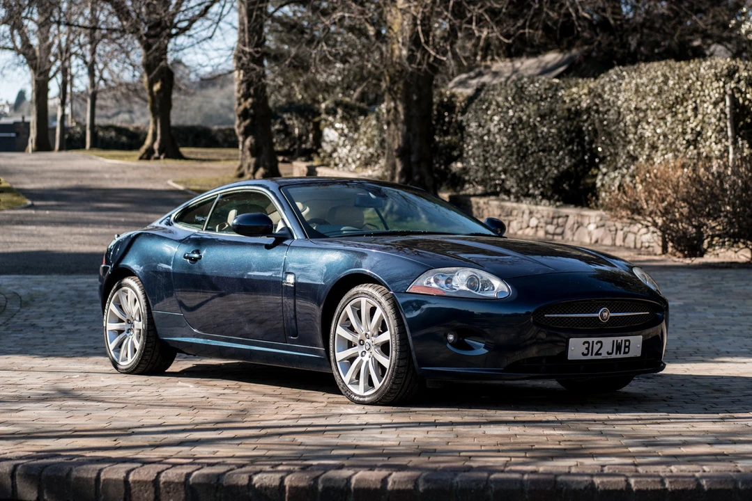 2006 Jaguar X150 XK - Image 2 of 31